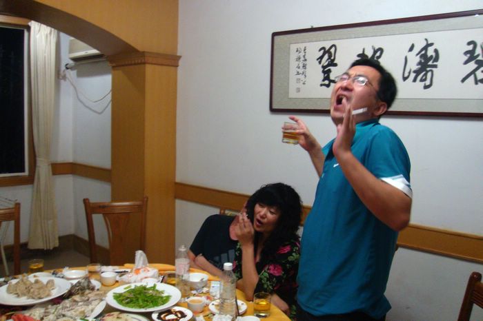 轩辕高唱朝阳沟